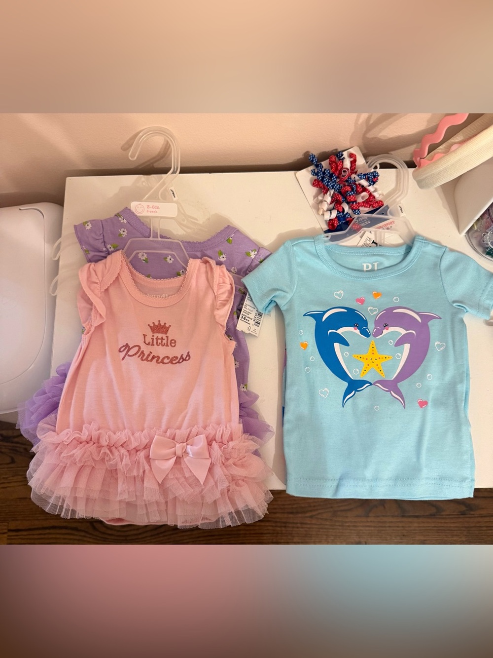 3-6 Month BUNDLE